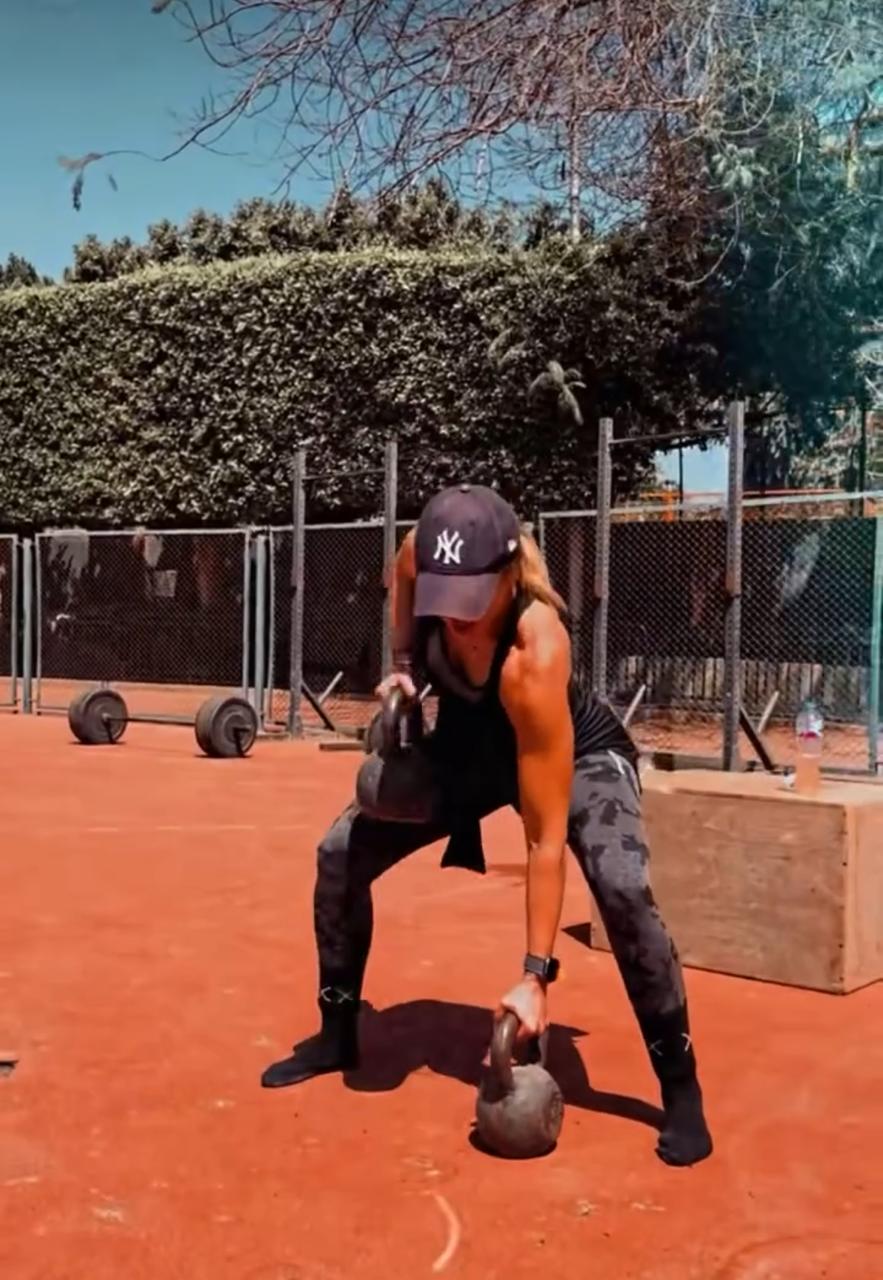 Malak Fayez - RESET x Community Coach